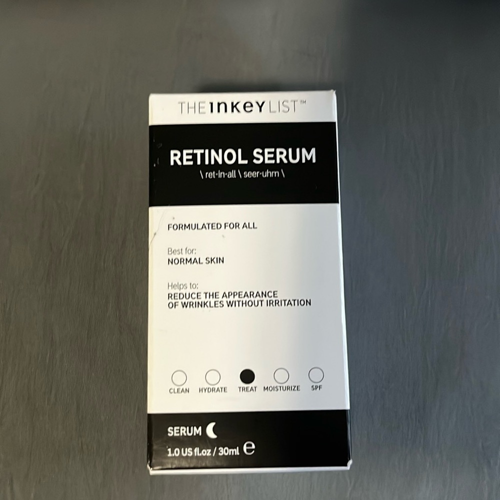 The Inkey List Retinol Serum